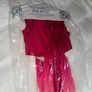Maje Resia Pink Ombre Maxi Cut-Out Dress - size UK 8 Image 5