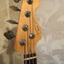 Squier Precision Jazz (PJ) Bass Upgraded EMG Pickups Image 3