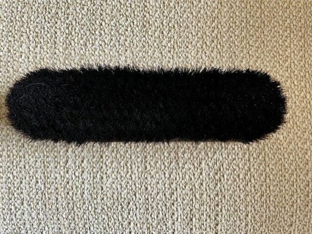 Large Vintage Shoe Brush