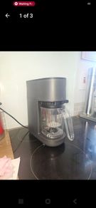 baby food steamer and blender