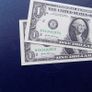 USA Dollar pair,2017.Uncirculated Banknotes.Consecutive. Image 4