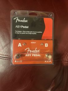 fender aby