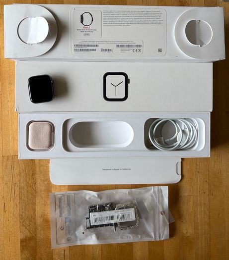 apple watch series 4