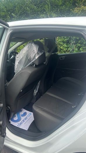 2017 Ford Fiesta 1.2 Petrol