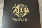 The Legend of Zelda Tears of the Kingdom Collectors Edition Nintendo Switch