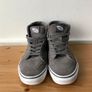 Grey suede high top Vans 5/38 Image 2