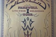 The Eagles Farewell Tour 2 Disc Set
