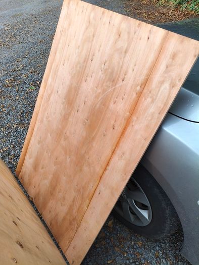 Plywood