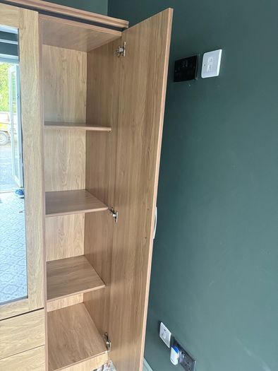 wardrobe