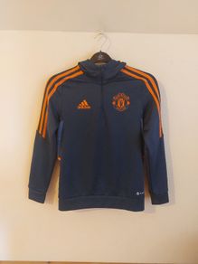 manchester united hoodie