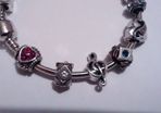 Pandora Style Charms