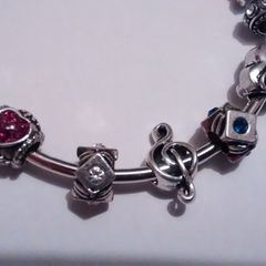 Pandora Style Charms