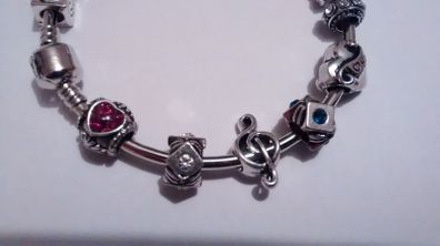 Pandora Style Charms
