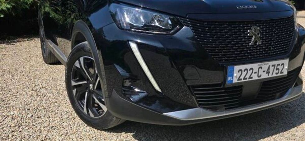 222 Peugeot 2008