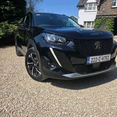 222 Peugeot 2008
