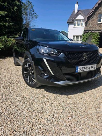 222 Peugeot 2008