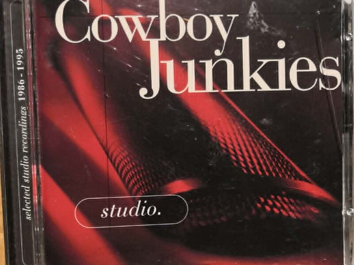 Cowboy Junkies - Studio CD