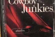 Cowboy Junkies - Studio CD