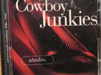 Cowboy Junkies - Studio CD