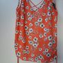 new top no sleeves tag attached Image 2
