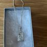 Silver Pendant Image 2