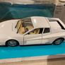 Miami Vice Ferrari Testarossa Scale 1/24 Burago Image 3