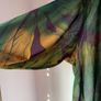 Semi sheer vintage blouse Image 6
