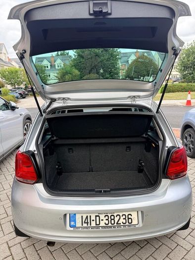 VW Polo 2014 1.4L Low Mileage