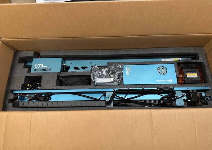 Sculpfun S70 Max 70W Laser