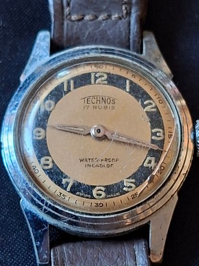 2 Old Watches for sale as a lot, Postage Available or collection