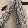 Scarf leopard print Image 2