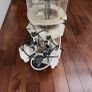 Deltec skimmer with auto cleaning head Image 2