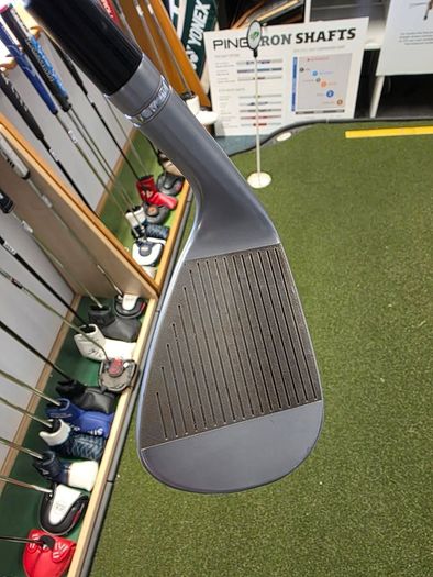Taylormade Milled Grind 4 46 deg Wedge