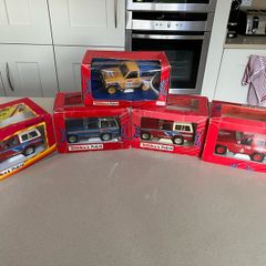 Nissan Patrol 1/25 Tonka Polistil