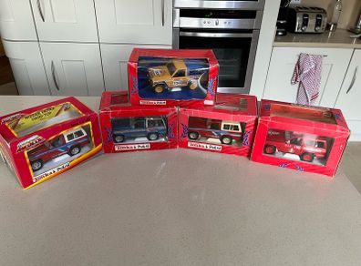 Nissan Patrol 1/25 Tonka Polistil