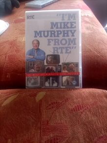 Dvd I Am Mike Murphy From Rte