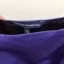 French Connection One Shoulder Purple Top Image 3