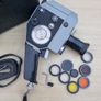 Vintage Soviet Movie Camera - Quarz 5 Image 4