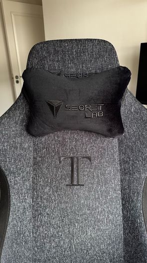 Secretlab TITAN 2020 SoftWeave BLACK