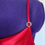 Long Red Dress Image 5