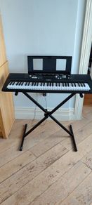 Yamaha keyboard