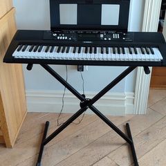 Yamaha keyboard