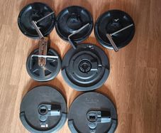 Electronic drum triggers