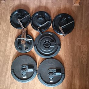 Electronic drum triggers