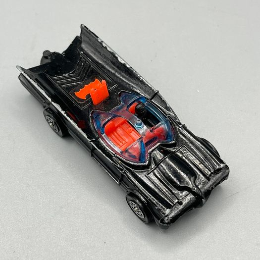 Corgi Juniors - #69-A Batmobile - Good Condition with Batman