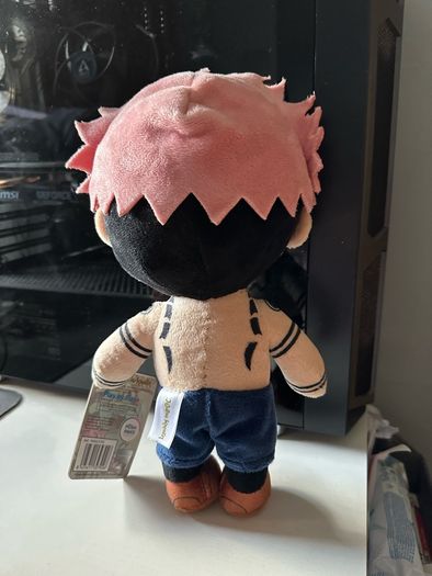Jujutsu Kaisen Sukuna Anime Soft Figure Toy [27 cm]