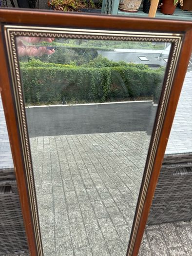 Antique Mirror