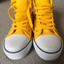 Polo Ralph Lauren high tops UK3.5 Image 2