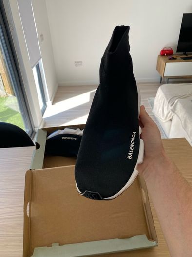Balenciaga speed shoe