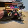 L.O.L. Doll Sets with Black Aeroplane and Accessories Image 10